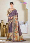 Kalki 92457 To 92465 By Vipul Cotton Designer Sarees Wholesale Price In Surat
